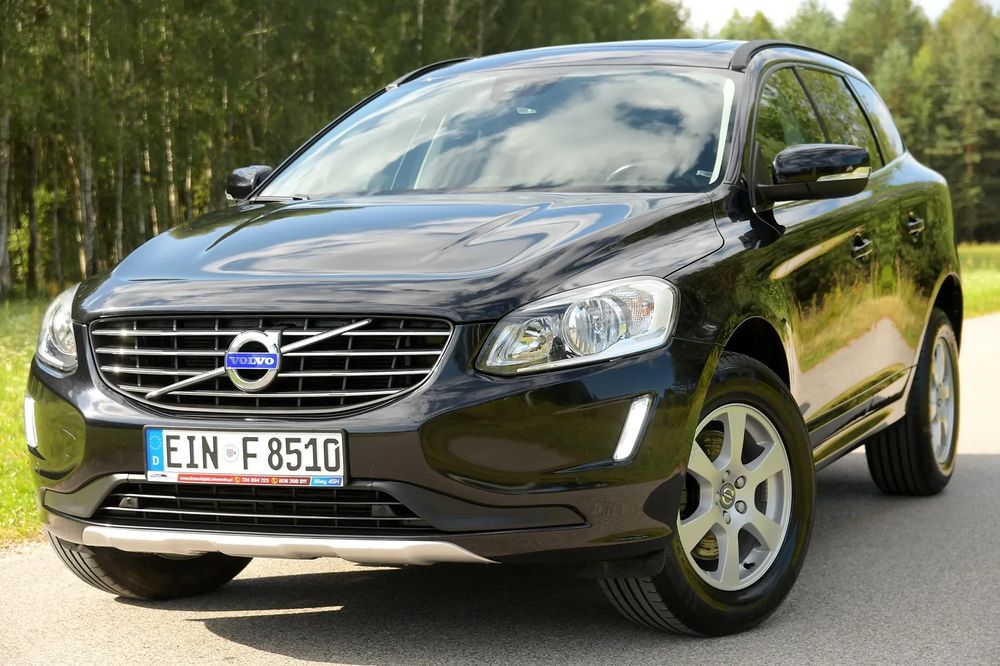 Volvo XC60 I (2008-2017) D4 Momentum 2015