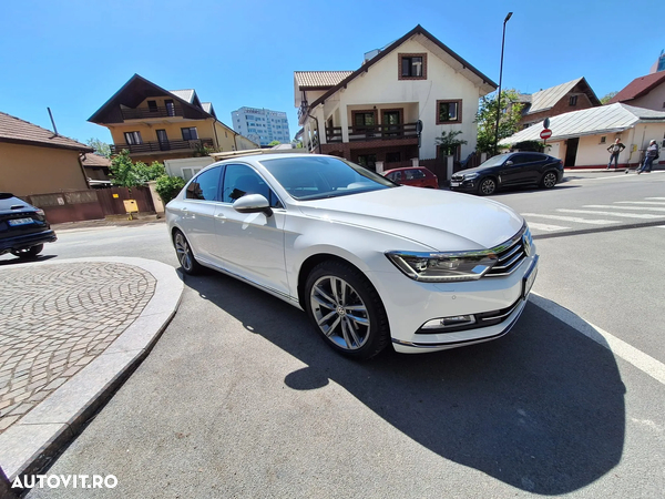 Volkswagen Passat 2.0 TSI DSG Highline - 3