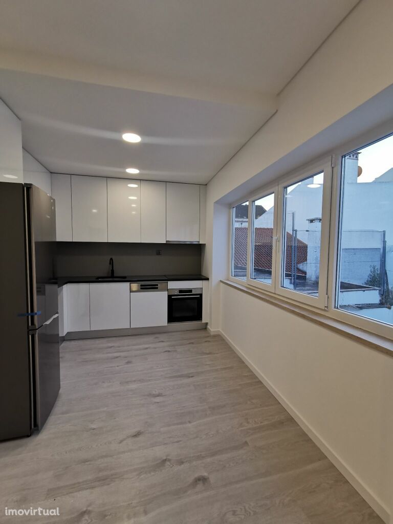 Apartamento T3 Novo na Zona Histórica - A2868/22