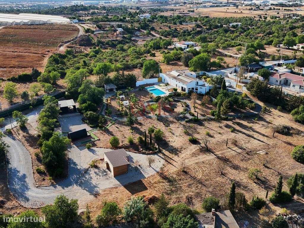 Excecional Villa no Algarve com Piscina & Negócio de Aluguer Compro...-47