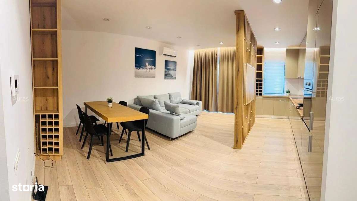 Apartament 2 camere | Pipera | Piscina , sauna , sala fitness | - Imagine principală: 4/8