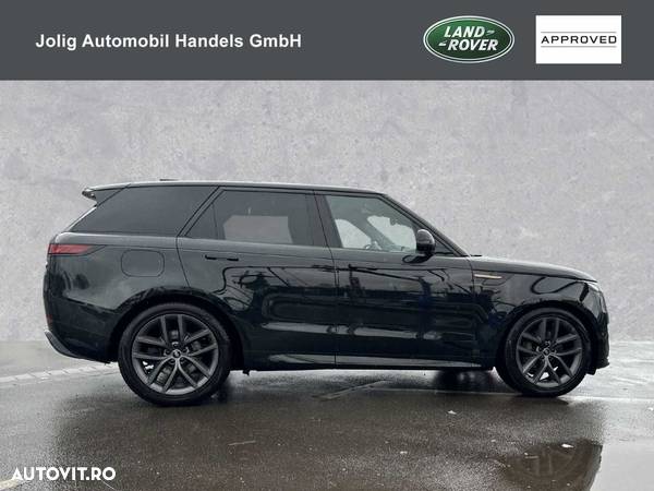 Land Rover Range Rover Sport - 7