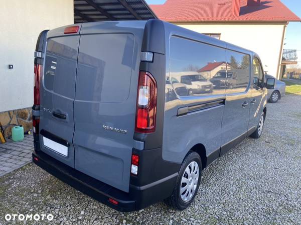 Renault Trafic long salon Rzeszów serwis - 4