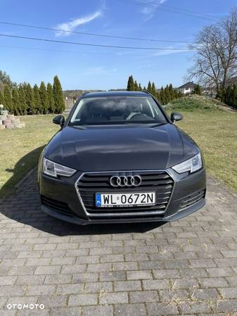 Audi A4 2.0 TDI ultra S tronic - 1