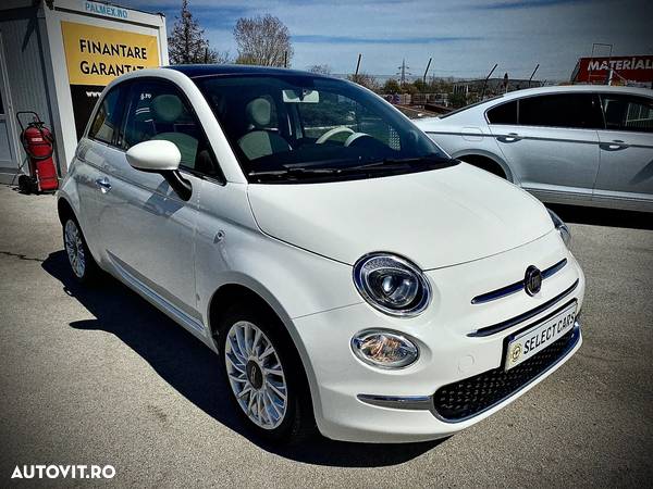 Fiat 500 1.2 Lounge - 3