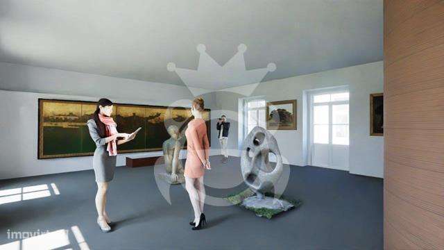 Espaço p/ construção de Galeria e habitação - Grande imagem: 4/10