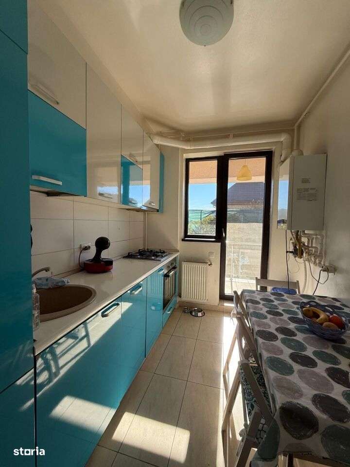 2 Camere Decomandat Mobilat Utilat - Imagine principală: 4/16