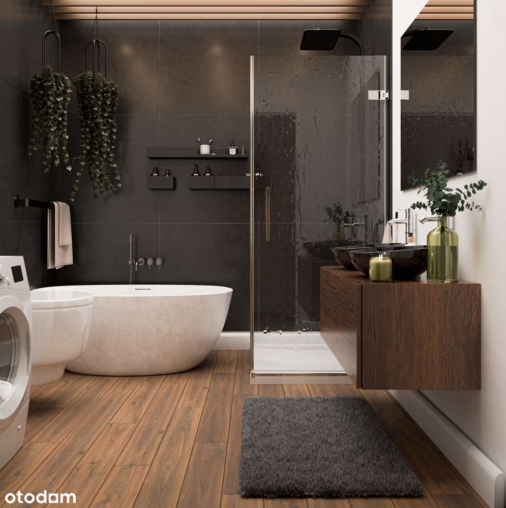 Dom parterowy 95 m2, duże działki, szybki dojazd do Poznania - Pełny obrazek: 4/7