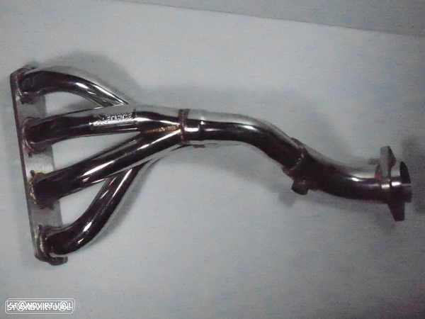 XFORCE System - Mini Cooper S R53 - Cat-Back System e Header - Novo - 4