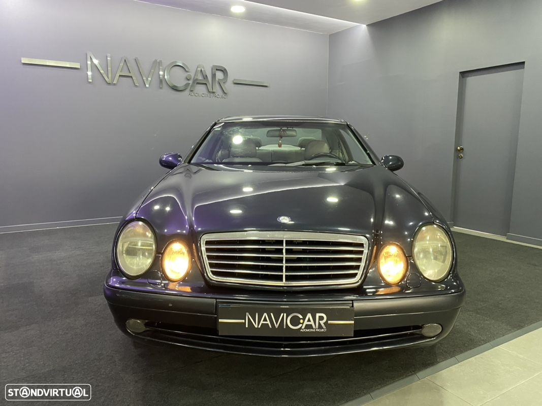 Mercedes-Benz CLK 200 Kompressor Elegance - 6