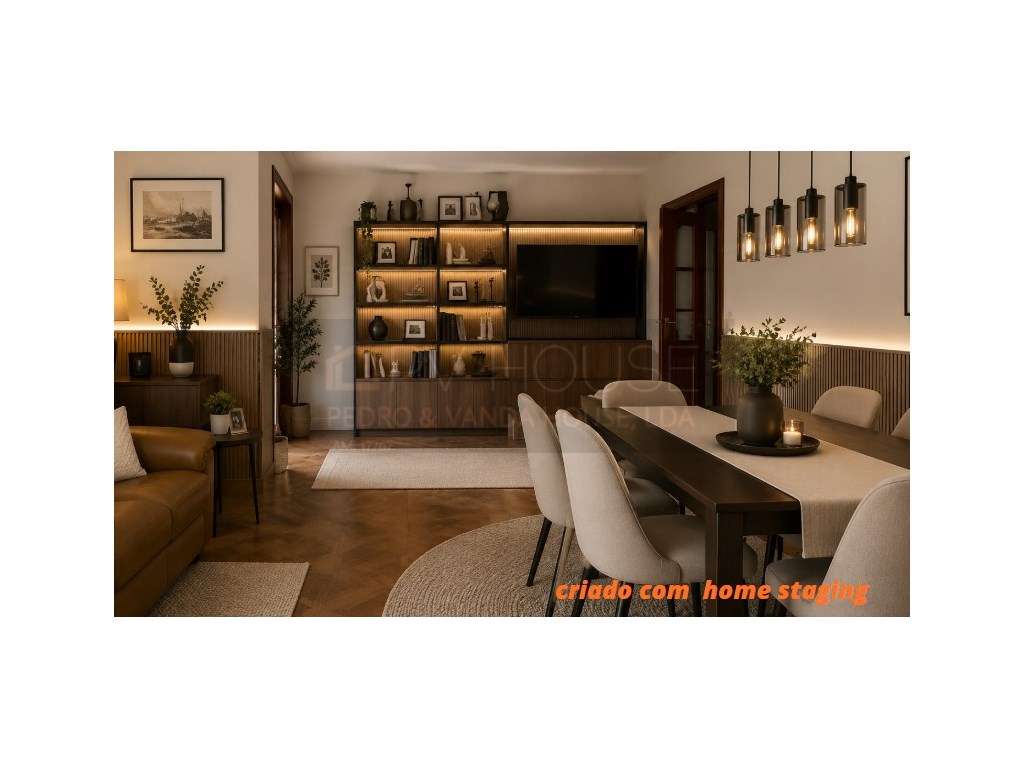 Apartamento T2 | Casal de São Brás - Amadora-10