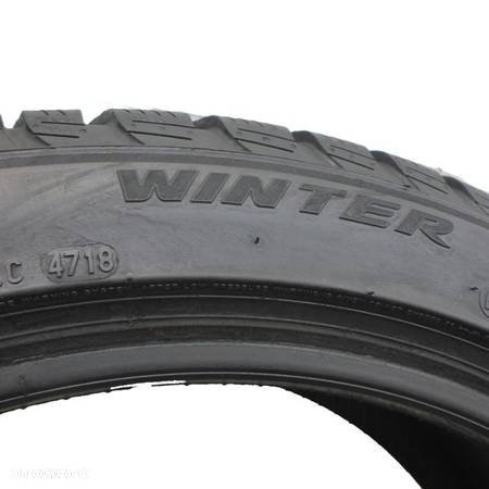 2 x PIRELLI 225/45 R19 96V XL Winter SottoZero 3 RUN FLAT Zima 6.5mm - 6