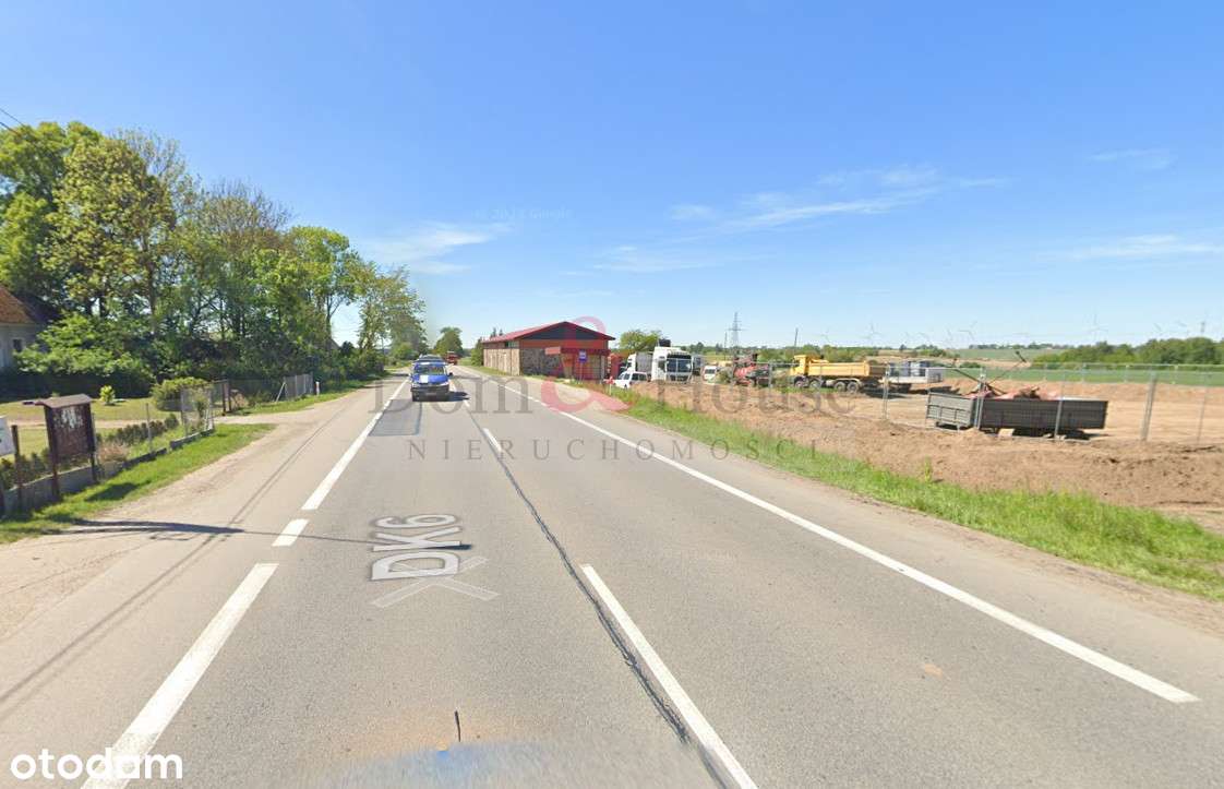 Działka inwestycyjna przy S6 Black Friday - Pełny obrazek: 5/6