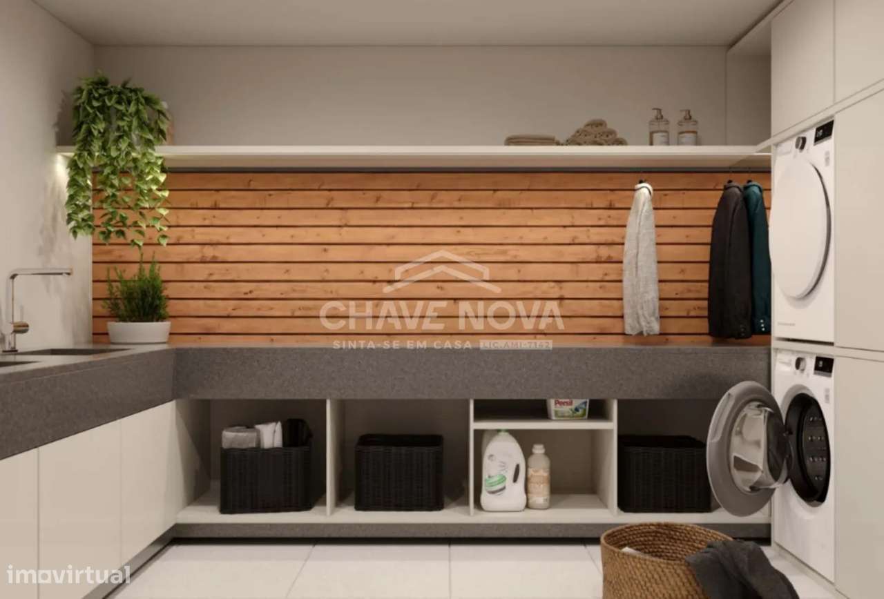 T1 Novo com Varanda e LG - The Yard Next - Grande imagem: 4/15