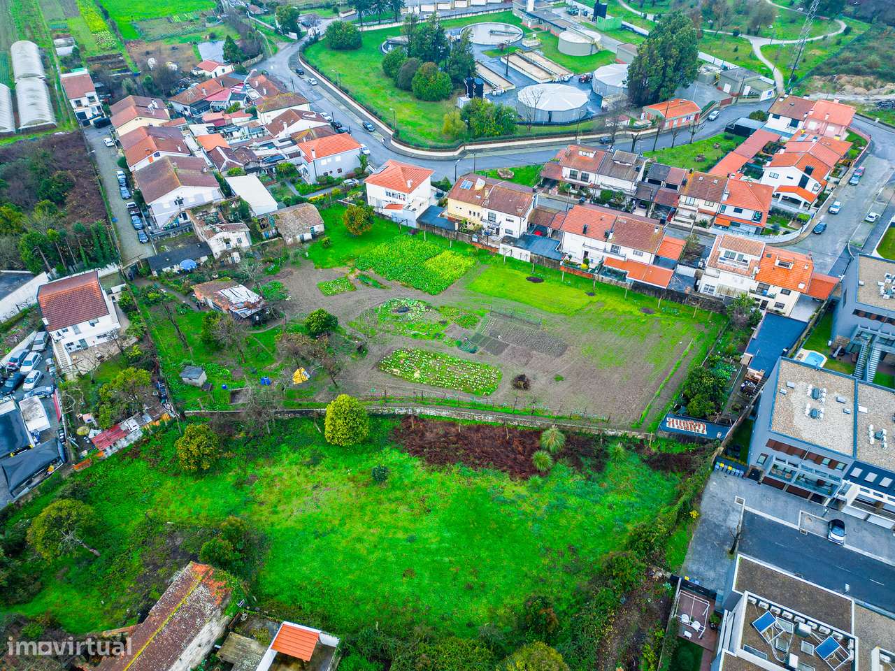 Terreno para Construção de Moradias - Grande imagem: 4/14