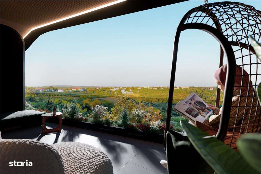 Apartament 2 camere 82 mp - Copou ansamblul Lojja-2