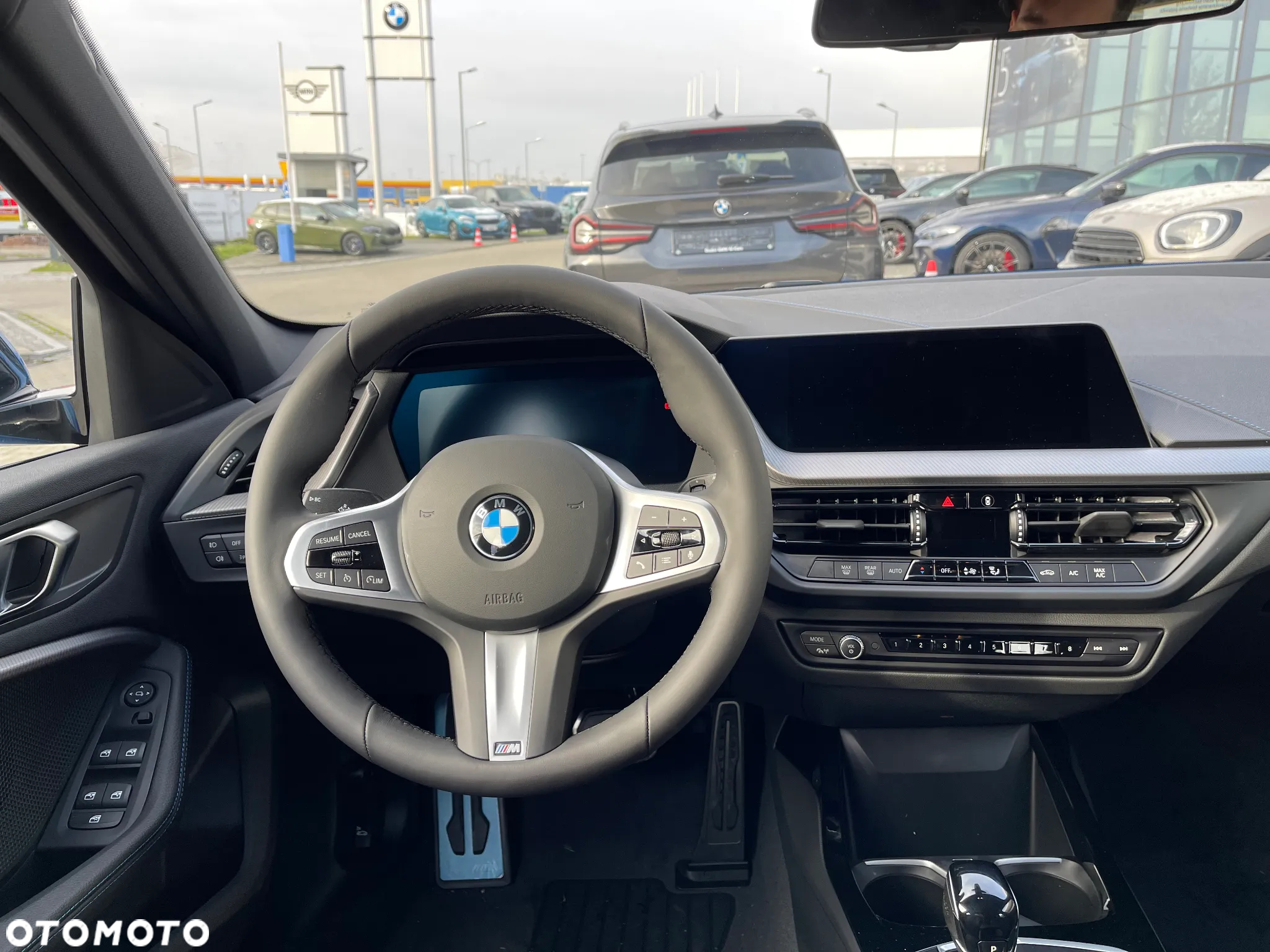 BMW Seria 1 118d M Sport - 10