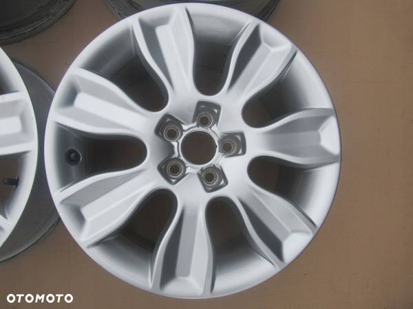 ALUFELGI 4szt R16 AUDI A1 5x100 - 2