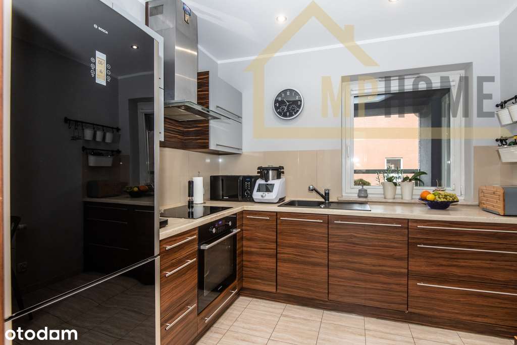 dwupoziomowe  4 pok., Naramowice, 2 balkony, MP,-10