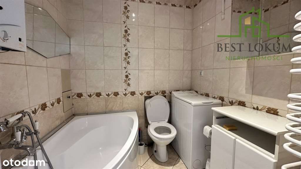 Kawalerka w centrum Kielc z pięknymi widokami - Pełny obrazek: 5/7