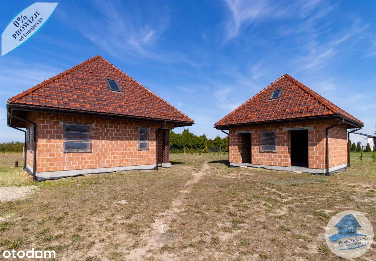 Solidna baza pod wymarzony dom – stan surowy. - Pełny obrazek: 1/20