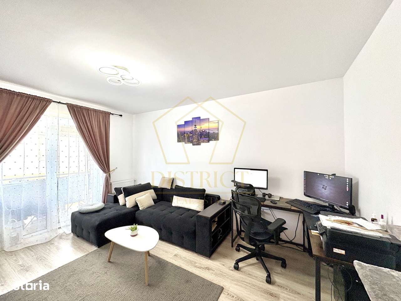 Apartament superb cu 2 camere si pod | Giroc | Zone 2 - Imagine principală: 1/7