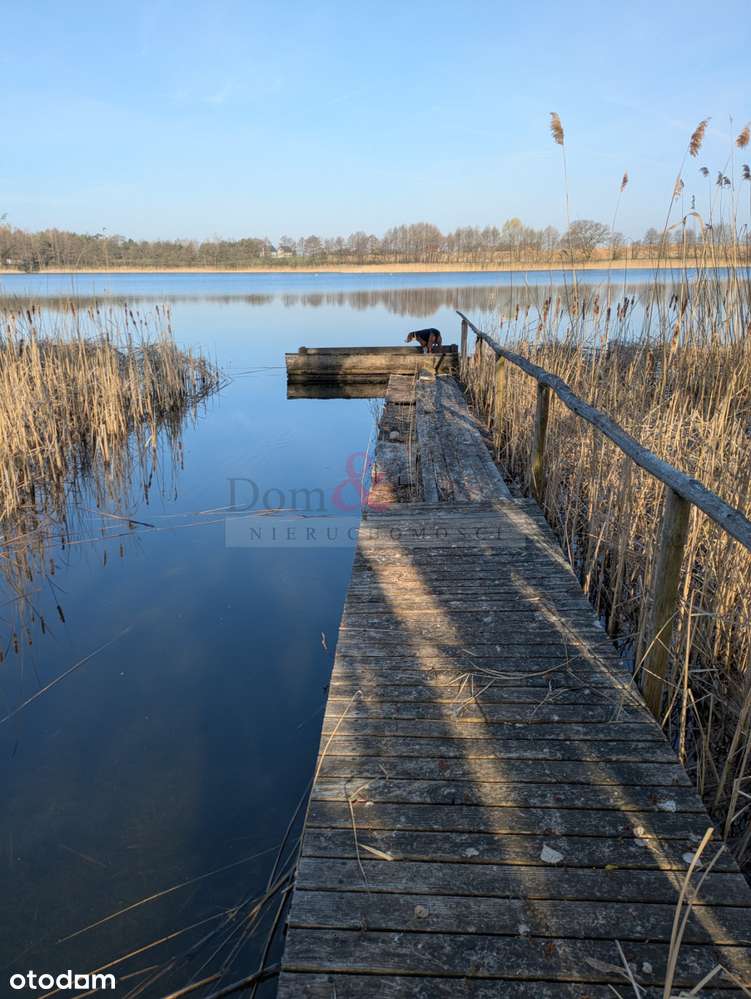 Działka budowlana w pobliżu jeziora - Pełny obrazek: 4/9