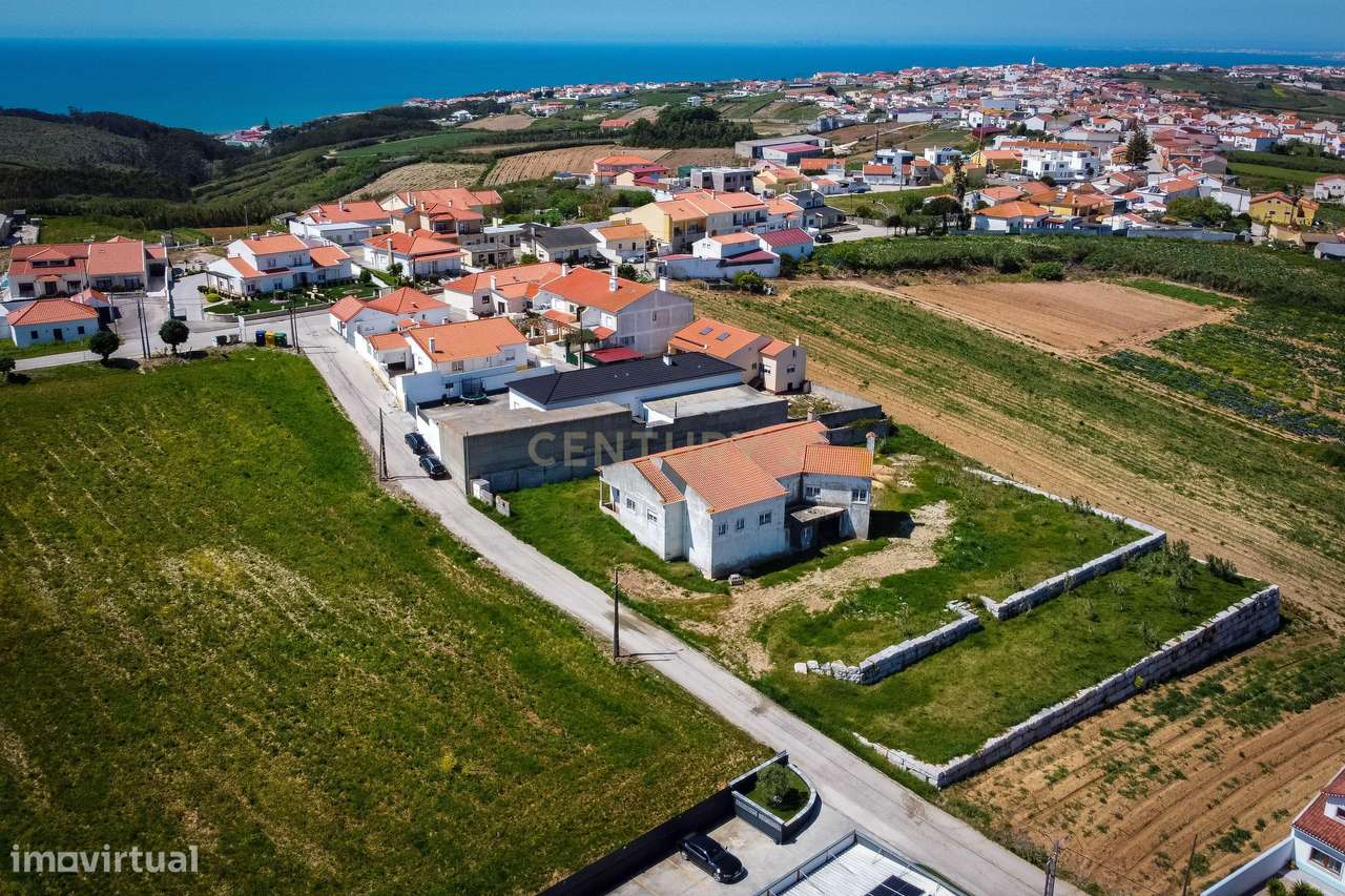 Moradia T5 isolada a 5 minutos da praia - Lourinhã - Grande imagem: 5/29