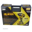 Masina de insurubat cu impact HILMANN 850 Nm cu acumulator - 8