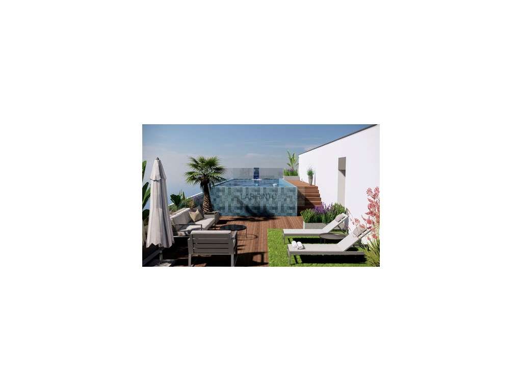 Vende-se magnifico T5 Duplex novo a estrear, em Condomínio privado,...-15