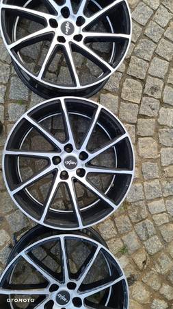 Felgi aluminiowe alufelgi Oxigin 20 cali Vw Audi 5x112 Et28 - 1