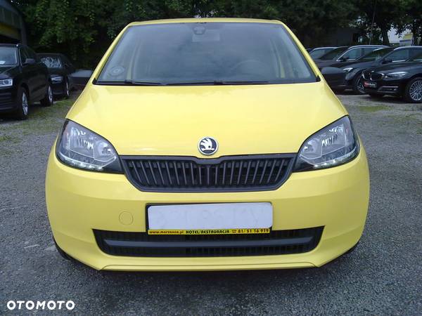 Skoda Citigo 1.0 Elegance - 9