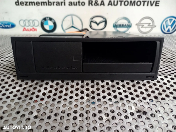 Modul Audio Audi 4E0035785B Modul Audi Audi A5 Q7 Etc - Dezmembrari Arad - 2