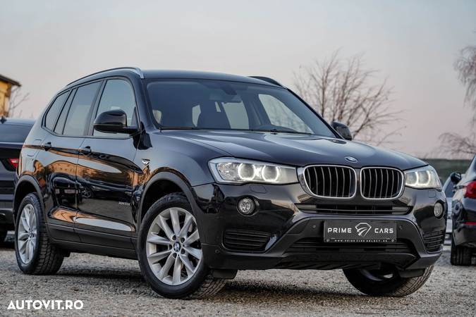 BMW X3 - 4