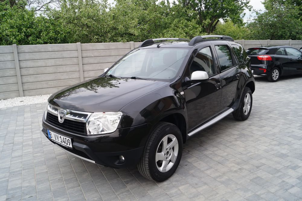 Dacia Duster I 1.6 16V 4x2 2011