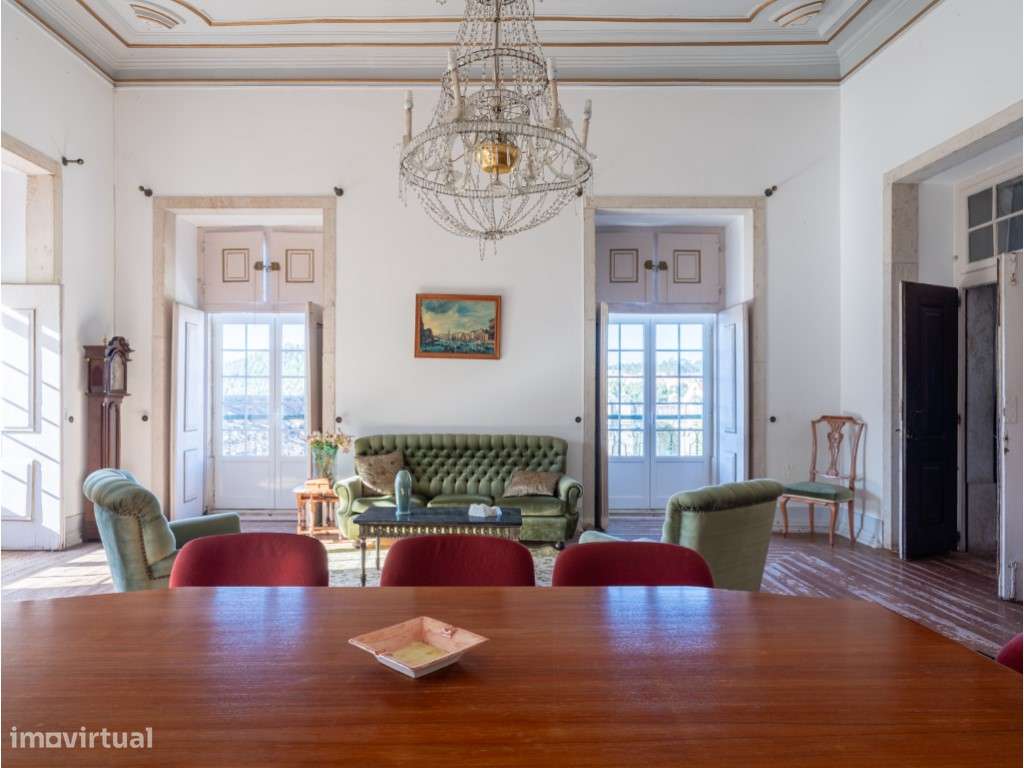 Palacete em Monte Redondo, Torres Vedras - Grande imagem: 4/60