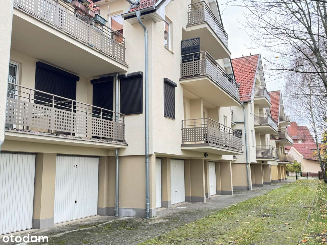 Zaledwie 250m od morza / plaży zachodniej. Pierwsza linia zabudowy.-18