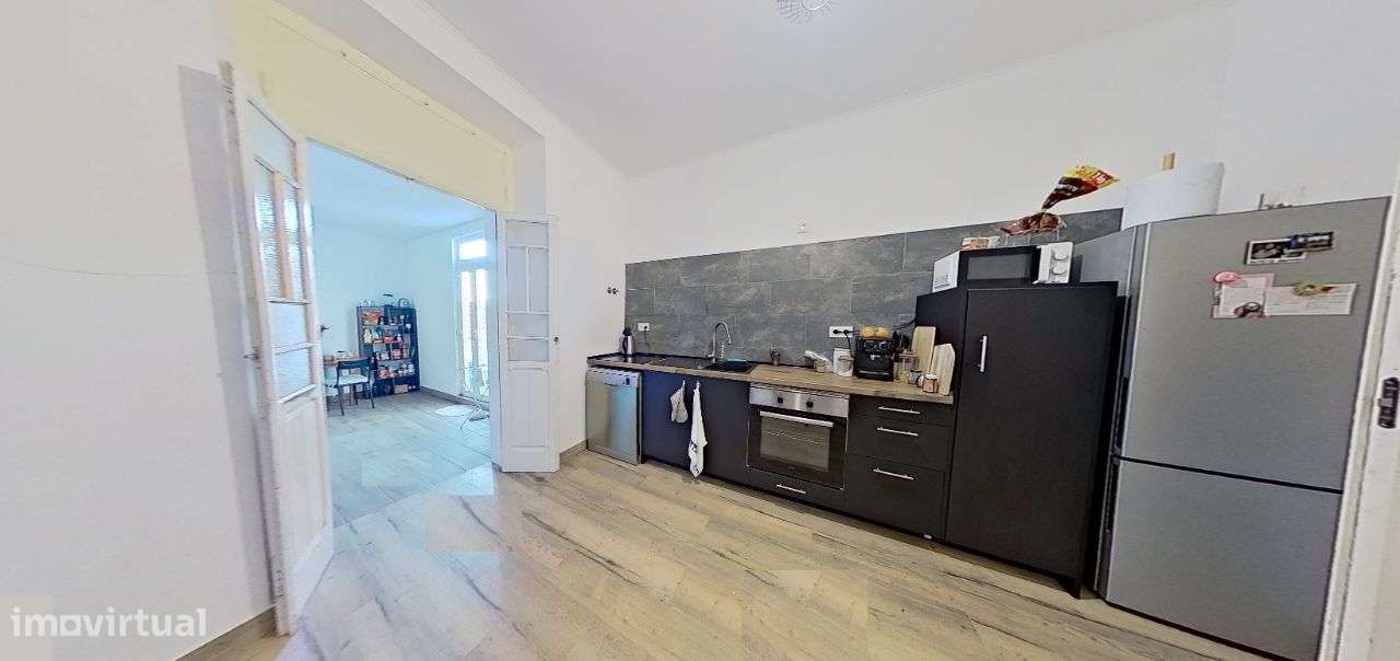 Prédio/Misto no Centro do Montijo-27