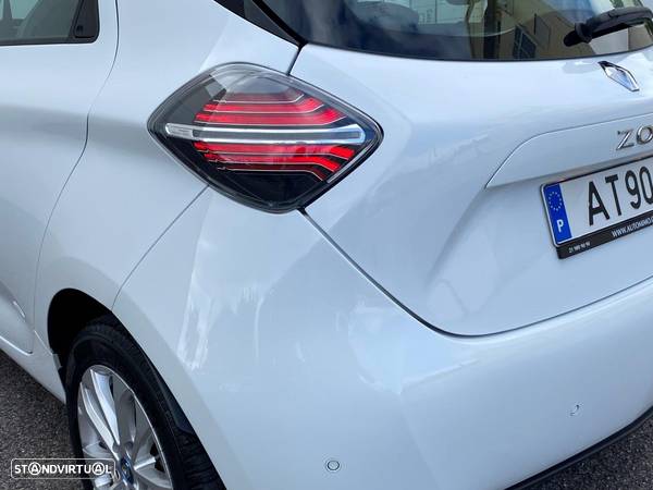 Renault Zoe Limited 50 - 49