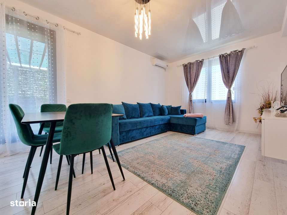 Penthouse cu terasa generoasa si parcare privata aproape de plaja - Imagine principală: 4/13