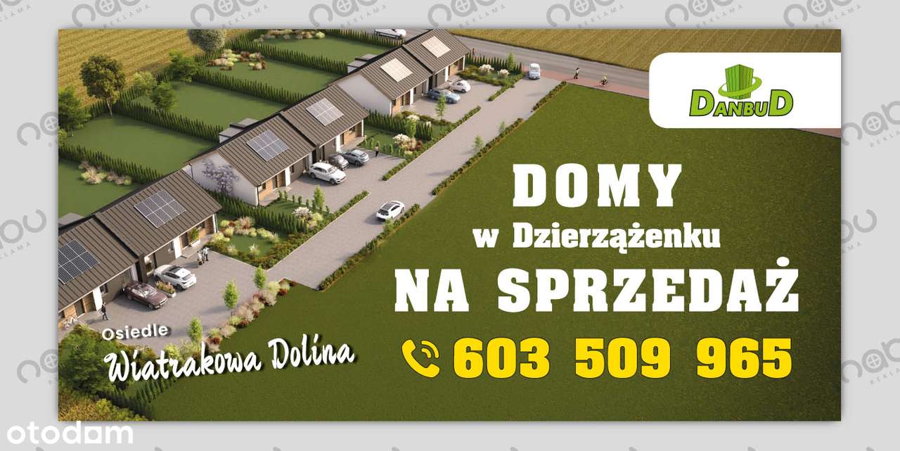 Dom97m², Złotów,Dzierzążenko - Pełny obrazek: 5/7