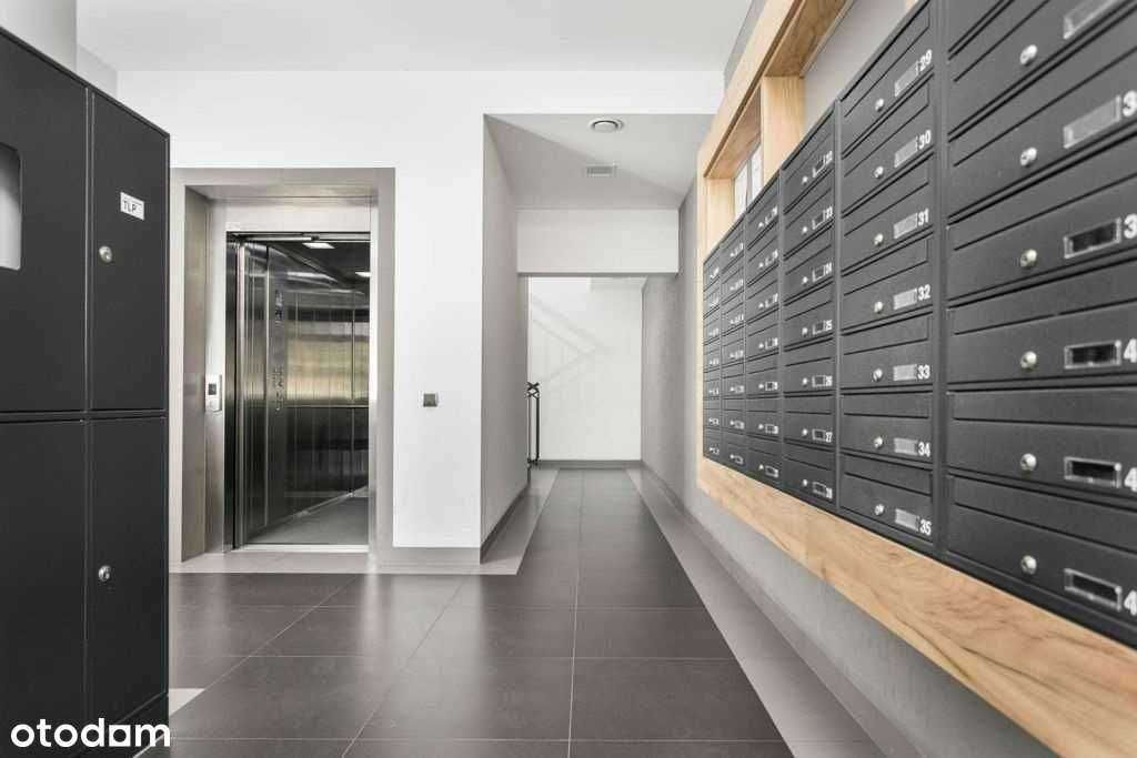 Mieszkanie, Kraków, Podgórze wykończone z tarasem-8