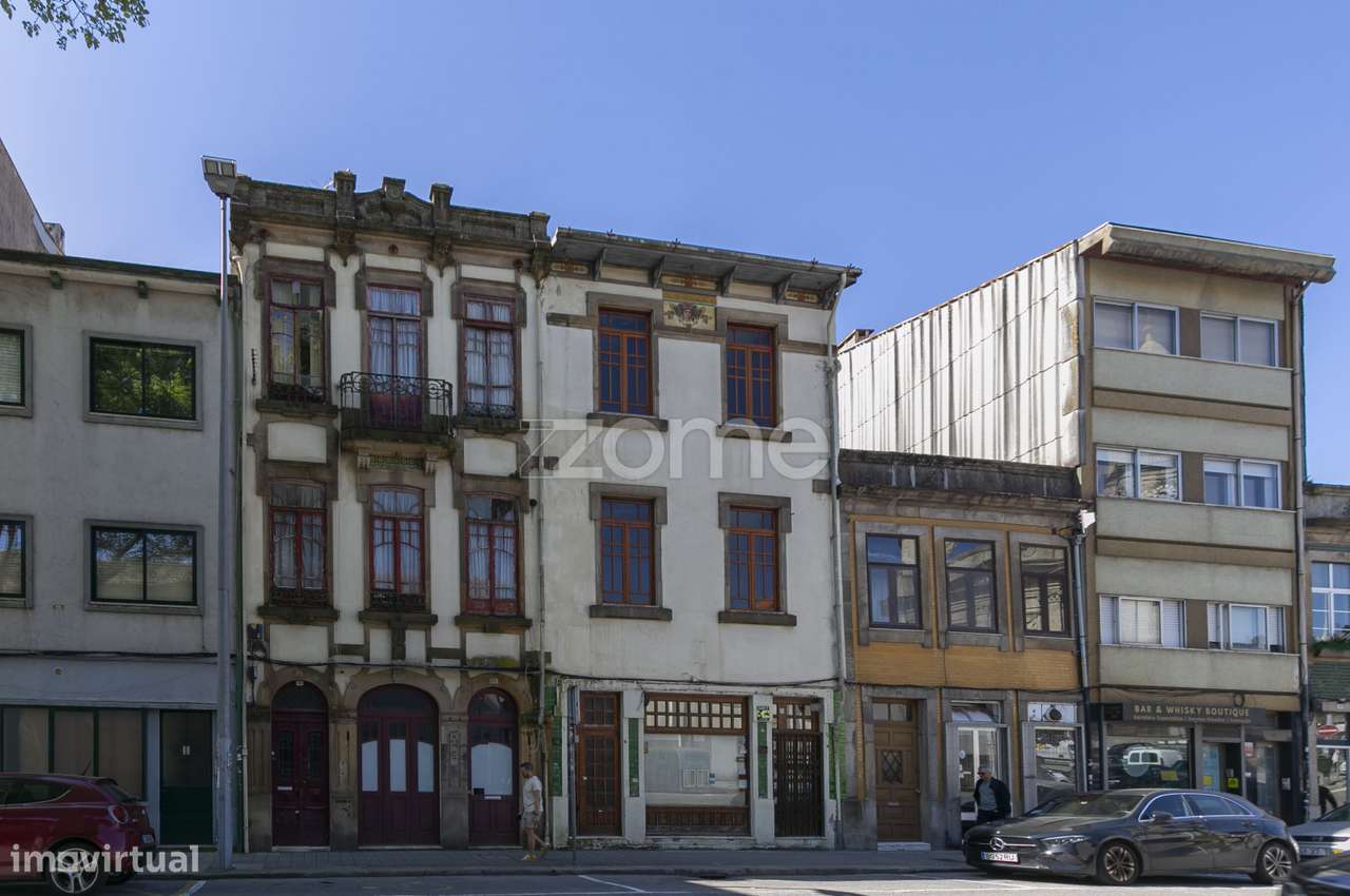 Predio Na Lapa Projecto Aprovado Alvara Emitido Pronto A Arrancar