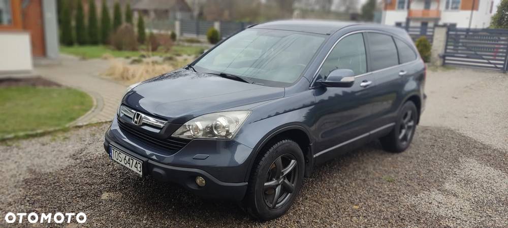 Honda CR-V 2.2i-CTDi Executive NAVI - 9