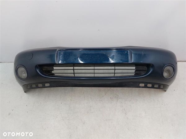 Zderzak przód przedni HALOGEN Ford Mondeo MK3 2000-2006R NIEBIESKI - 1