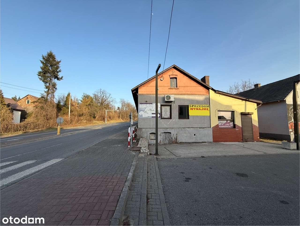 Sprzedam DOM z lokalem użytkowym - Pełny obrazek: 3/14