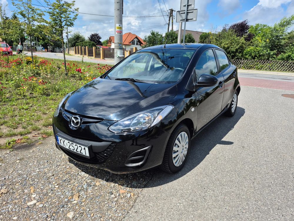 Mazda 2 II (2007-2014) 1.3 MZR Center-Line 2012