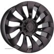 4x Felgi 21 m.in. do TESLA Model Y Szer 9.5+10.5 - YS214 (BY1798) - 7