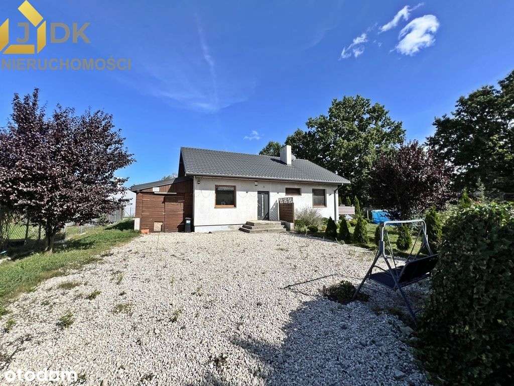 *** Dom jednorodzinny - Czerwonka Parcel ***-12