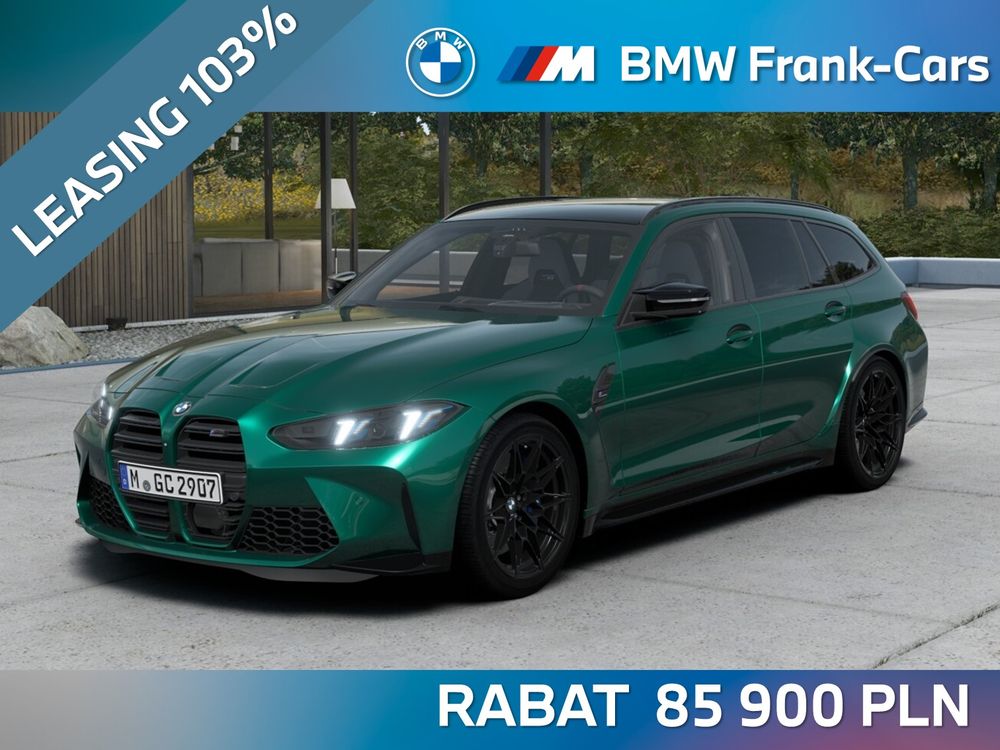 BMW M3 Competition xDrive sport 2026